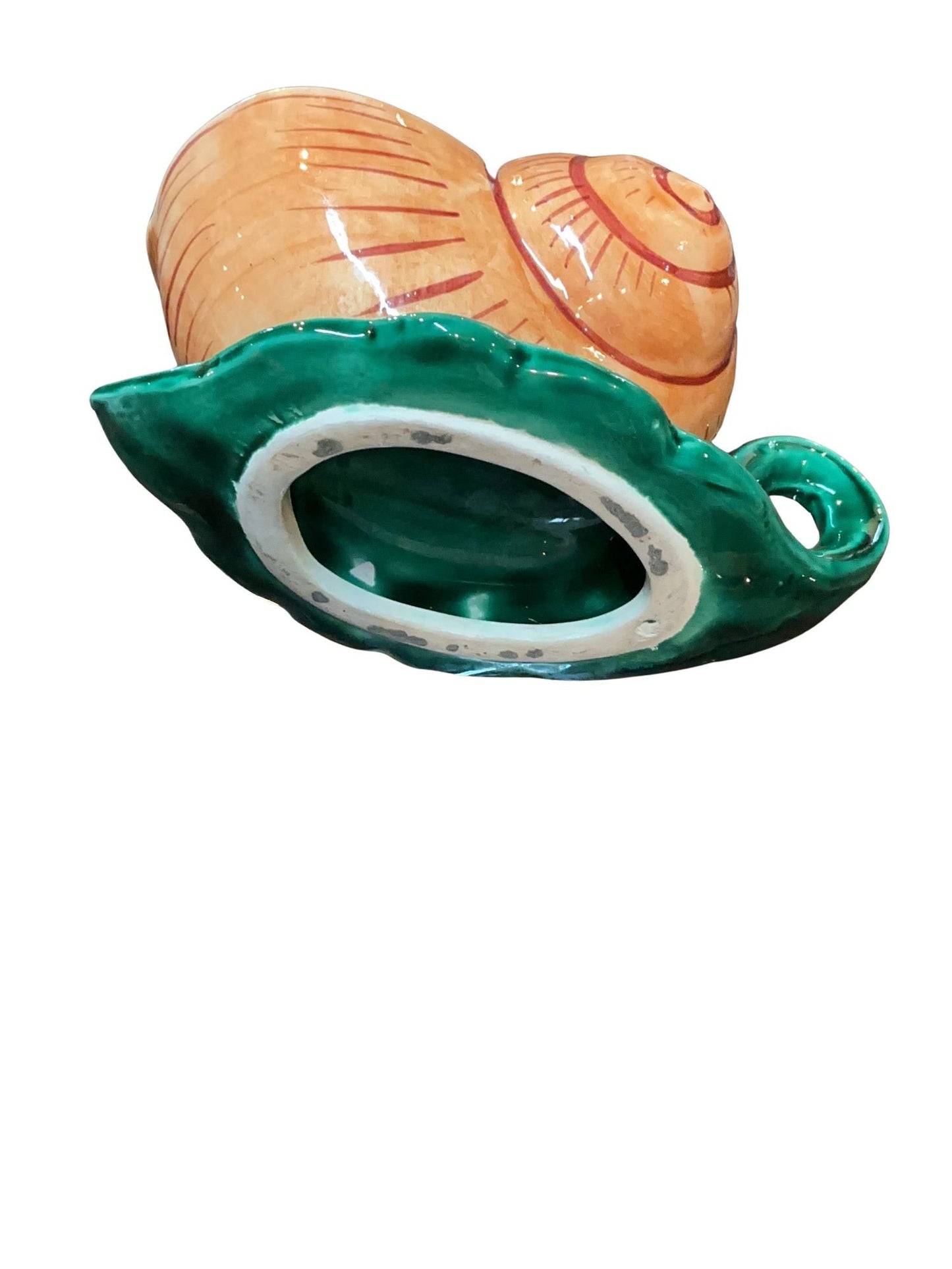 Barbotine Saucier Vallarius France Snail