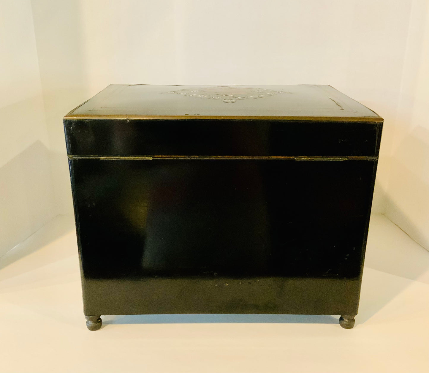 19th Century Travel Bar