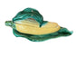 Sarreguemine France Corn on the Cob Tureen
