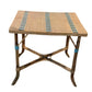 1920’s French Wicker Table