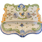 Rouen France Inkwell Desk Set