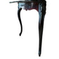 Rococo Ebonized Game Table Circa 1900
