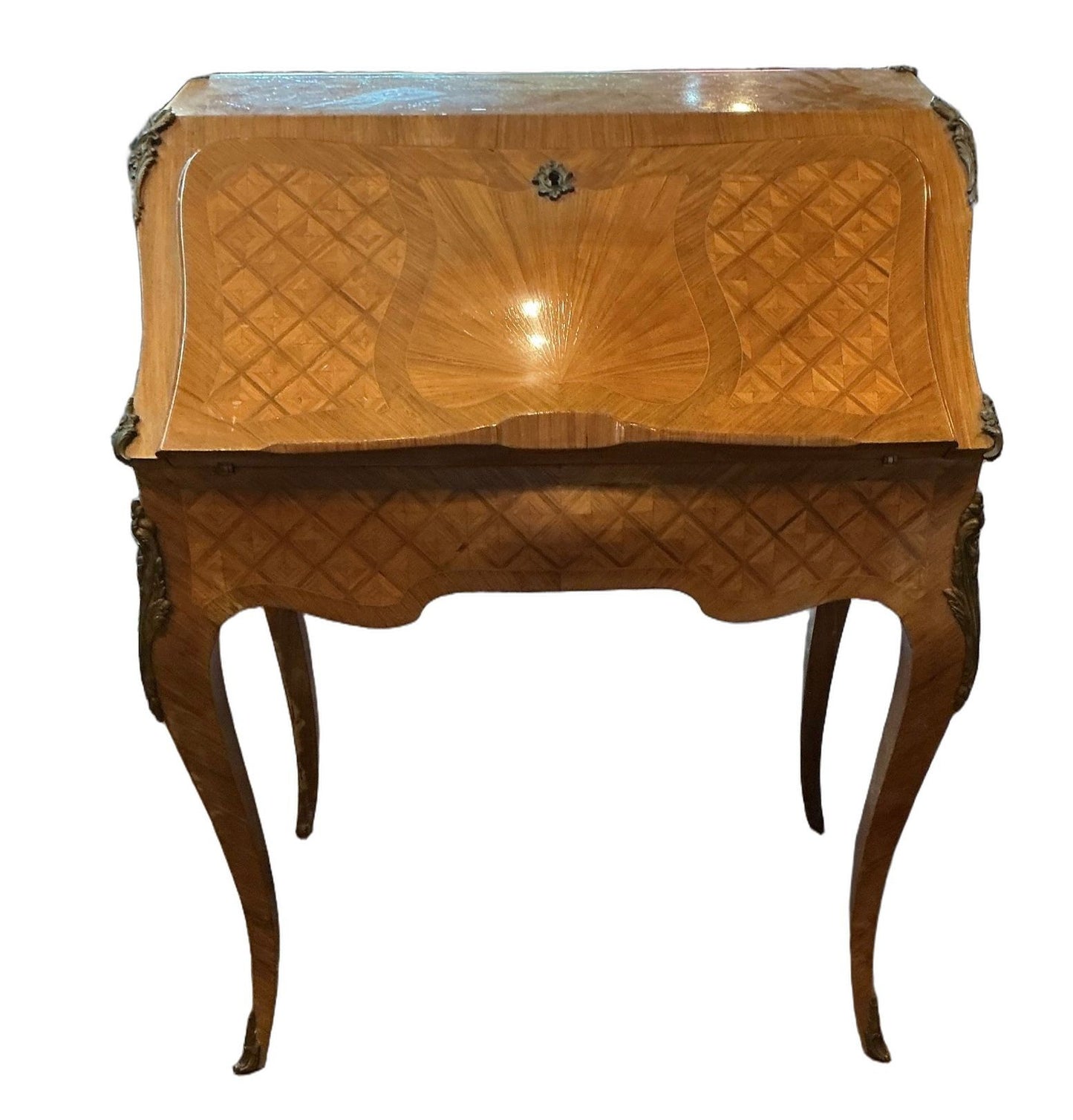 Antique Italian Louis XVI Style Secretary