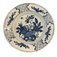 Delft Plate, Circa 1765