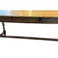 French 19th Century Desk/Table with Drop Leaves
