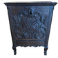 Louis XVI Table Top Box in Walnut, Late 18th century