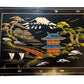 Japanese Lacquered Jewelry Box