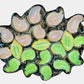 Mid Century Vallaruis France Oyster Platter