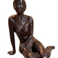 French Hand Cast Bronze Nude
