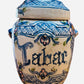 Circa 1900 Spanish Apothocary Tabac Jar