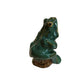 1930’s Majolica Terra Cotta Frog