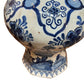 18th Century Johannes van Duijn Dutch Ceramic Vase