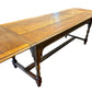 French 19th Century Desk/Table with Drop Leaves