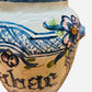 Circa 1900 Spanish Apothocary Tabac Jar