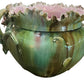Circa 1900 Majolica Jardiniere