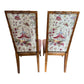 Mid-century Faux Bamboo/Rattan Dining Set