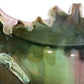 Circa 1900 Majolica Jardiniere
