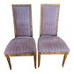 Mid-century Faux Bamboo/Rattan Dining Set