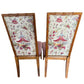 Mid-century Faux Bamboo/Rattan Dining Set