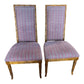 Mid-century Faux Bamboo/Rattan Dining Set