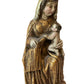 Circa 1900 Madonna and Child France