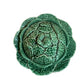 Sarreguemines France Cabbage Ware Petite Tureen
