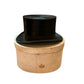 London WJ Scotty Silk Top Hat