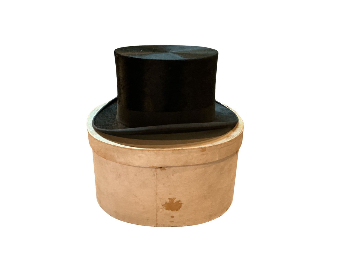 London WJ Scotty Silk Top Hat