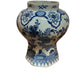 18th Century Johannes van Duijn Dutch Ceramic Vase