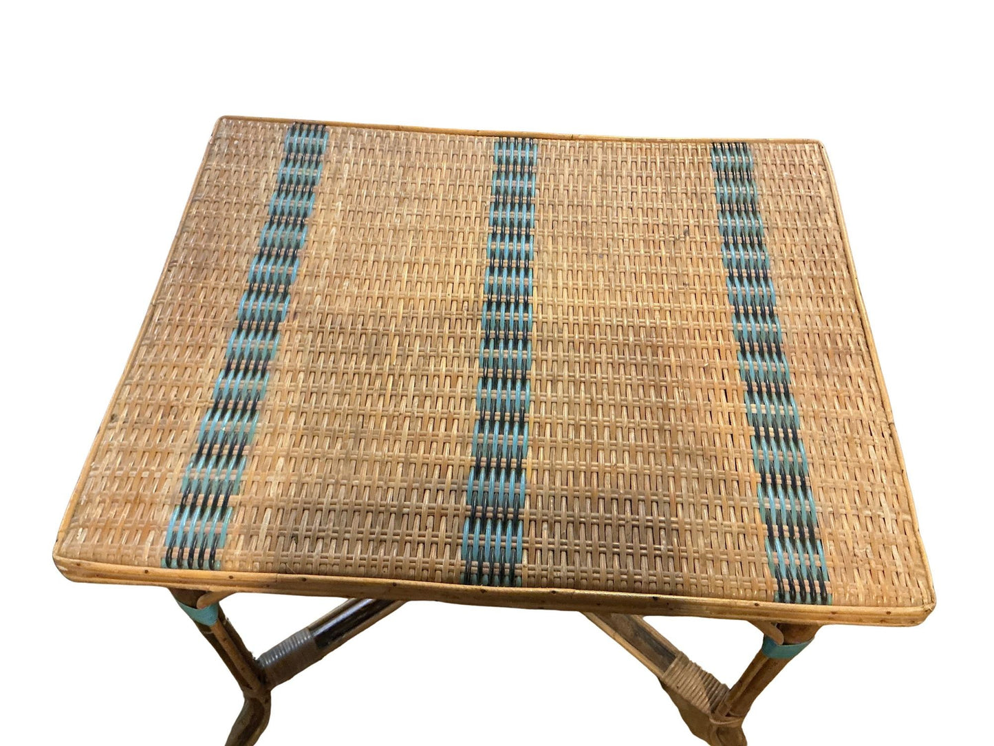 1920’s French Wicker Table