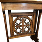 Antique Prie-Dieu from Lille, France