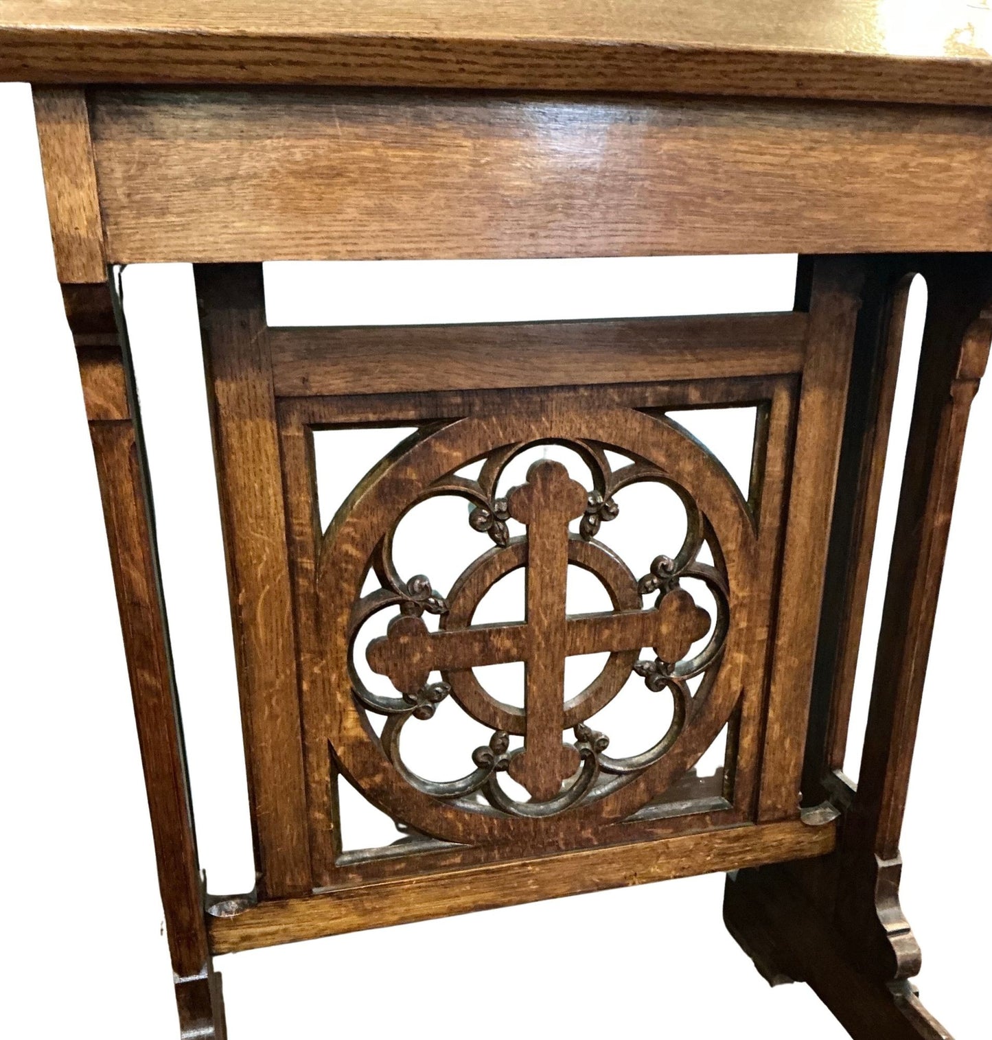 Antique Prie-Dieu from Lille, France
