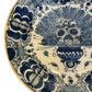 Delft “Peacock” Plate, Circa 1750’s
