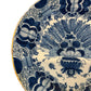 Delft “Peacock” Plate, Circa 1750’s