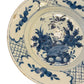Delft Plate, Circa 1765