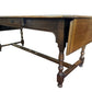 French 19th Century Desk/Table with Drop Leaves
