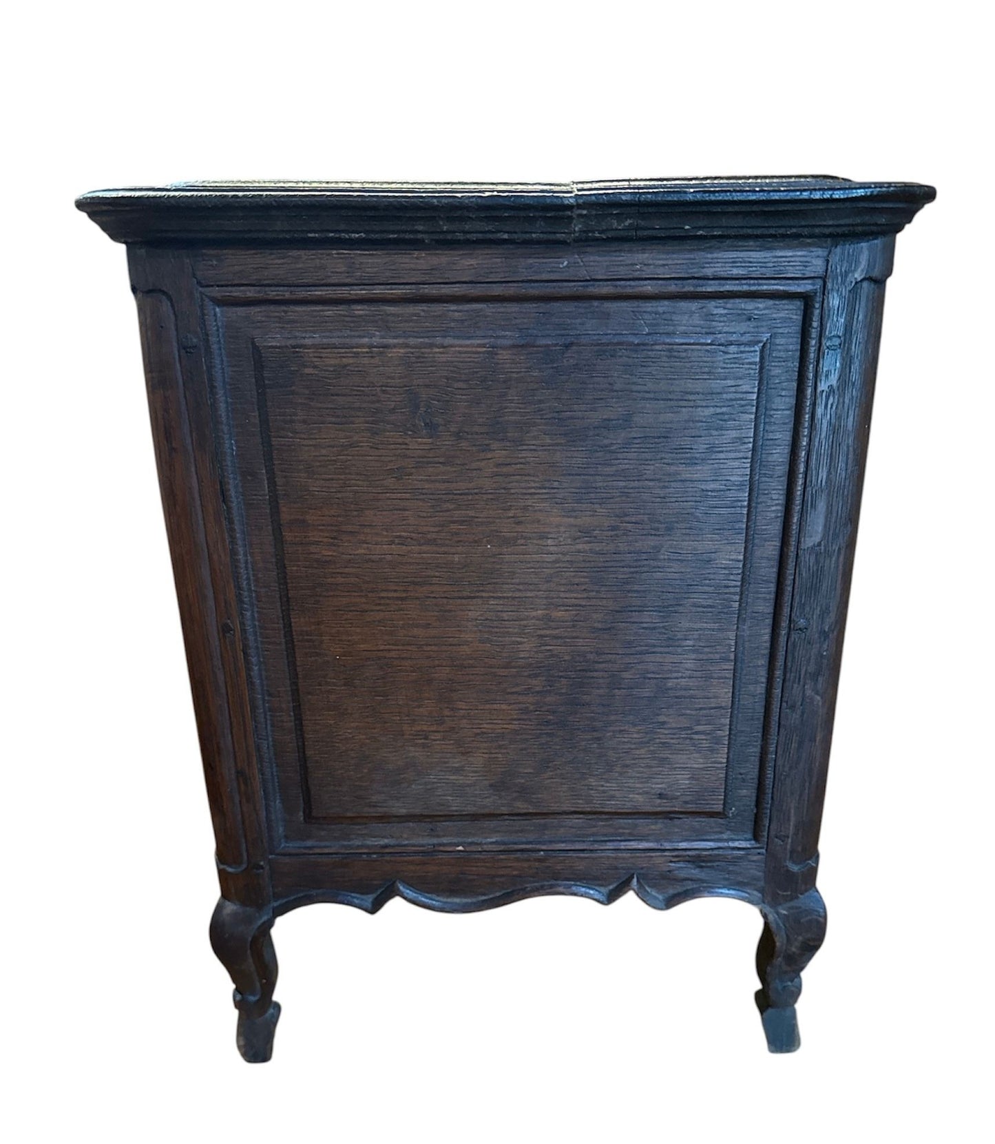 Louis XVI Table Top Box in Walnut, Late 18th century