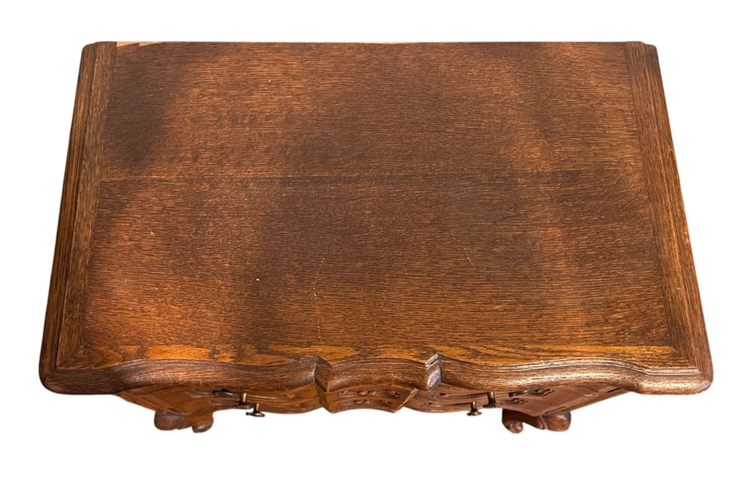 Petite Oak Chest of Drawers