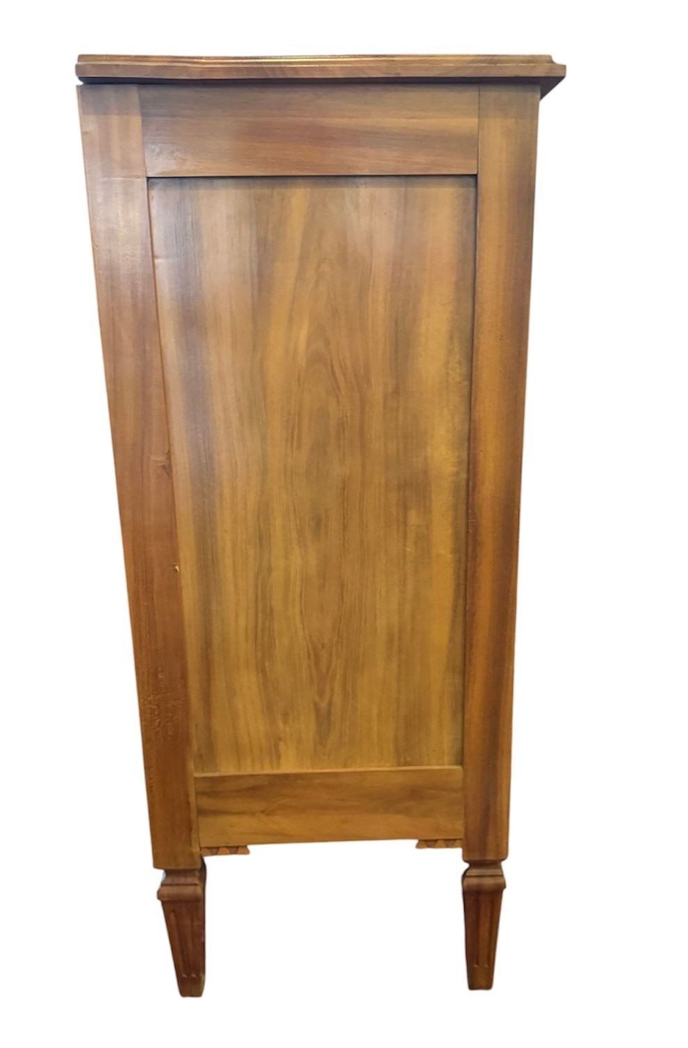 Louis XVI Chest of Drawers with Inlaid Details