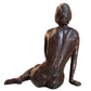 French Hand Cast Bronze Nude