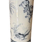 1920’s Dutch Transferware Pottery Umbrella Stand