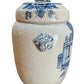 Antique Spanish Tabac Jar