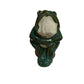 1930’s Majolica Terra Cotta Frog