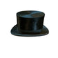 London WJ Scotty Silk Top Hat