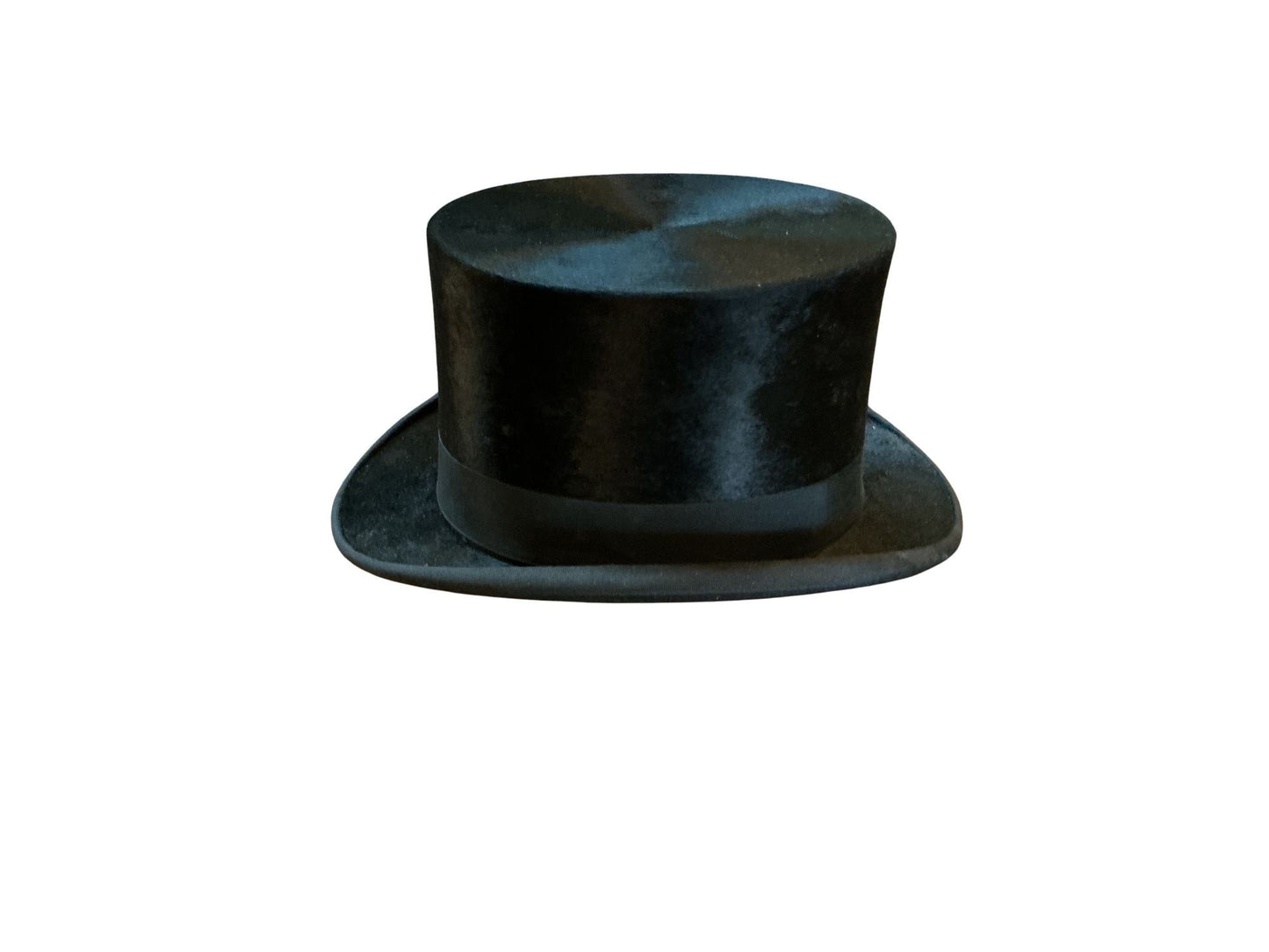 London WJ Scotty Silk Top Hat