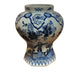 18th Century Johannes van Duijn Dutch Ceramic Vase