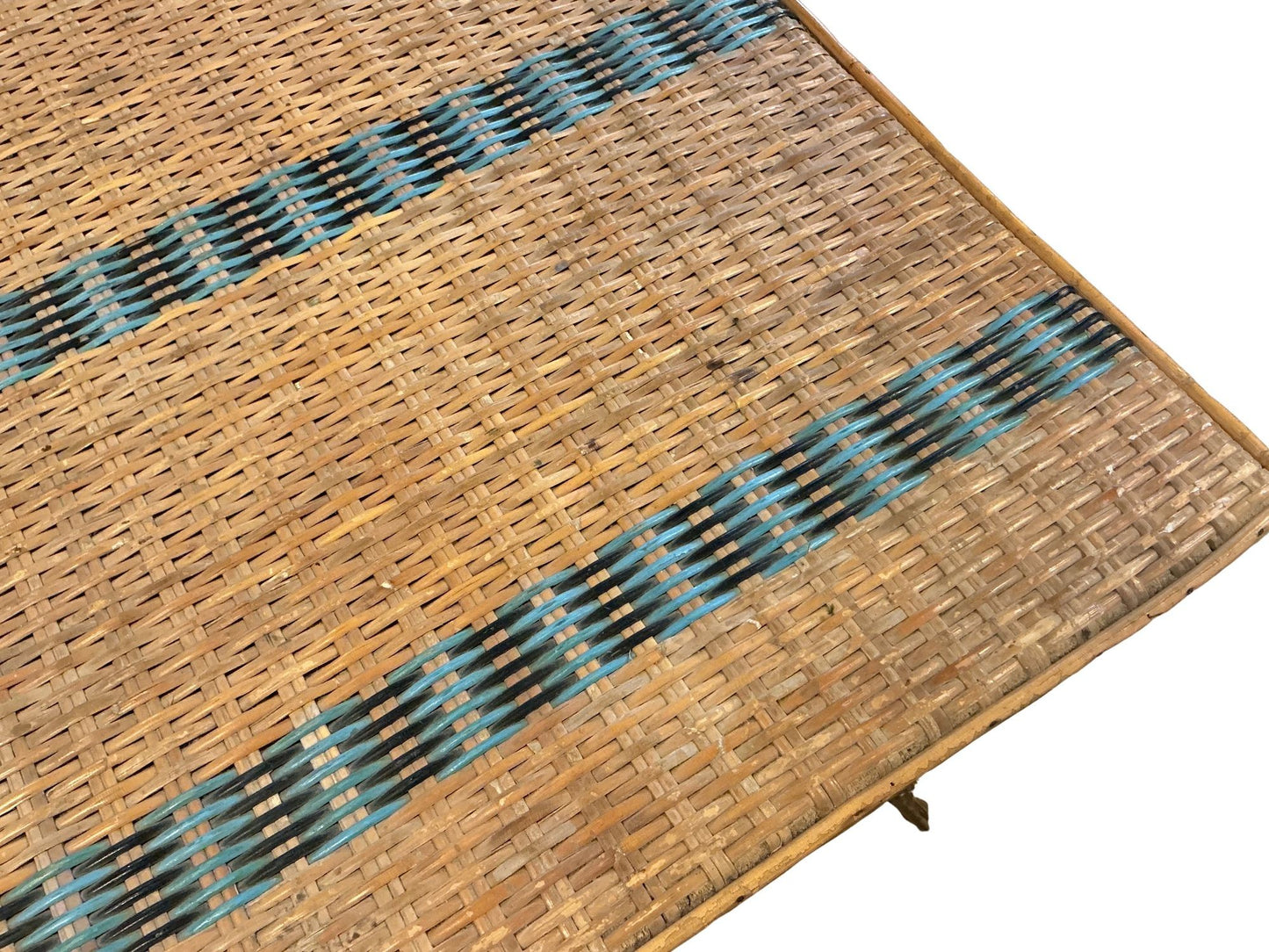 1920’s French Wicker Table