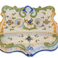 Rouen France Inkwell Desk Set