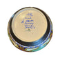 Large Gouda Signed Special Artist Pic Fleur