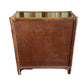 Mid Century French Designer Bamboo Cabinet